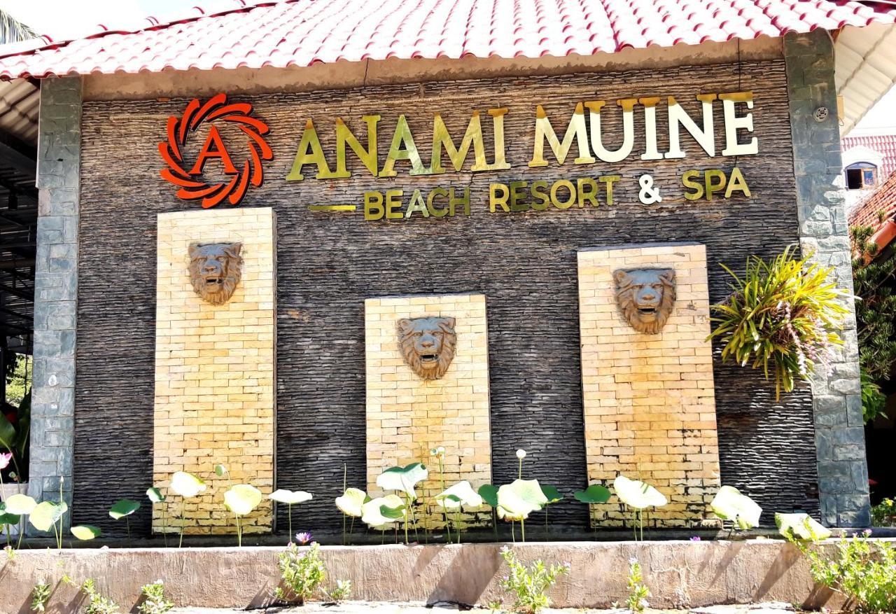 Anami Muine Beach Resort And Spa Mũi Né Extérieur photo