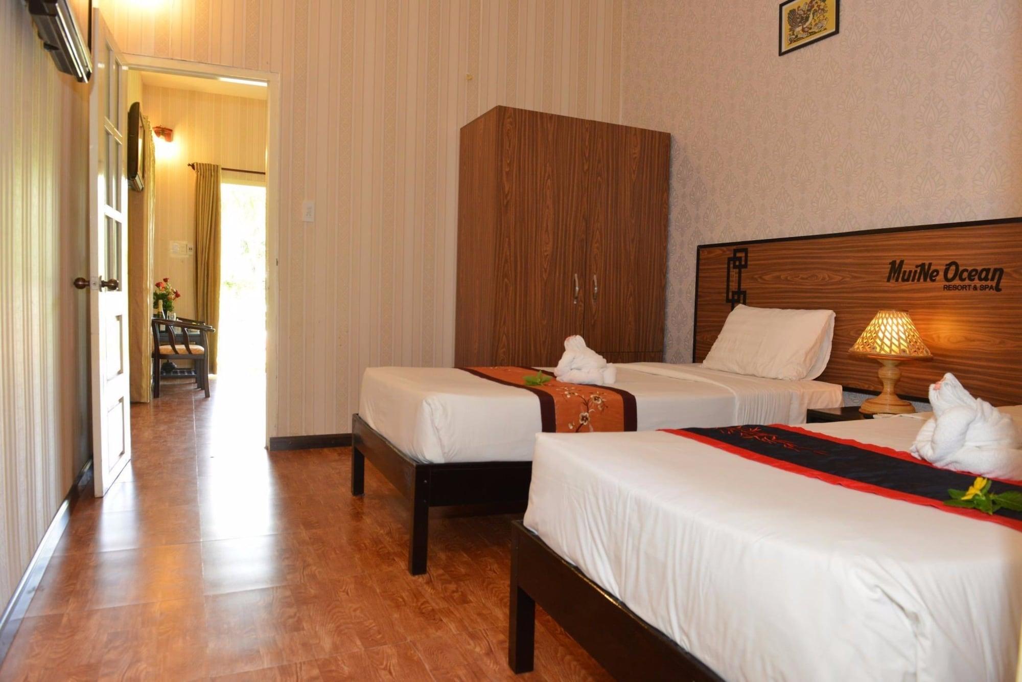 Anami Muine Beach Resort And Spa Mũi Né Extérieur photo