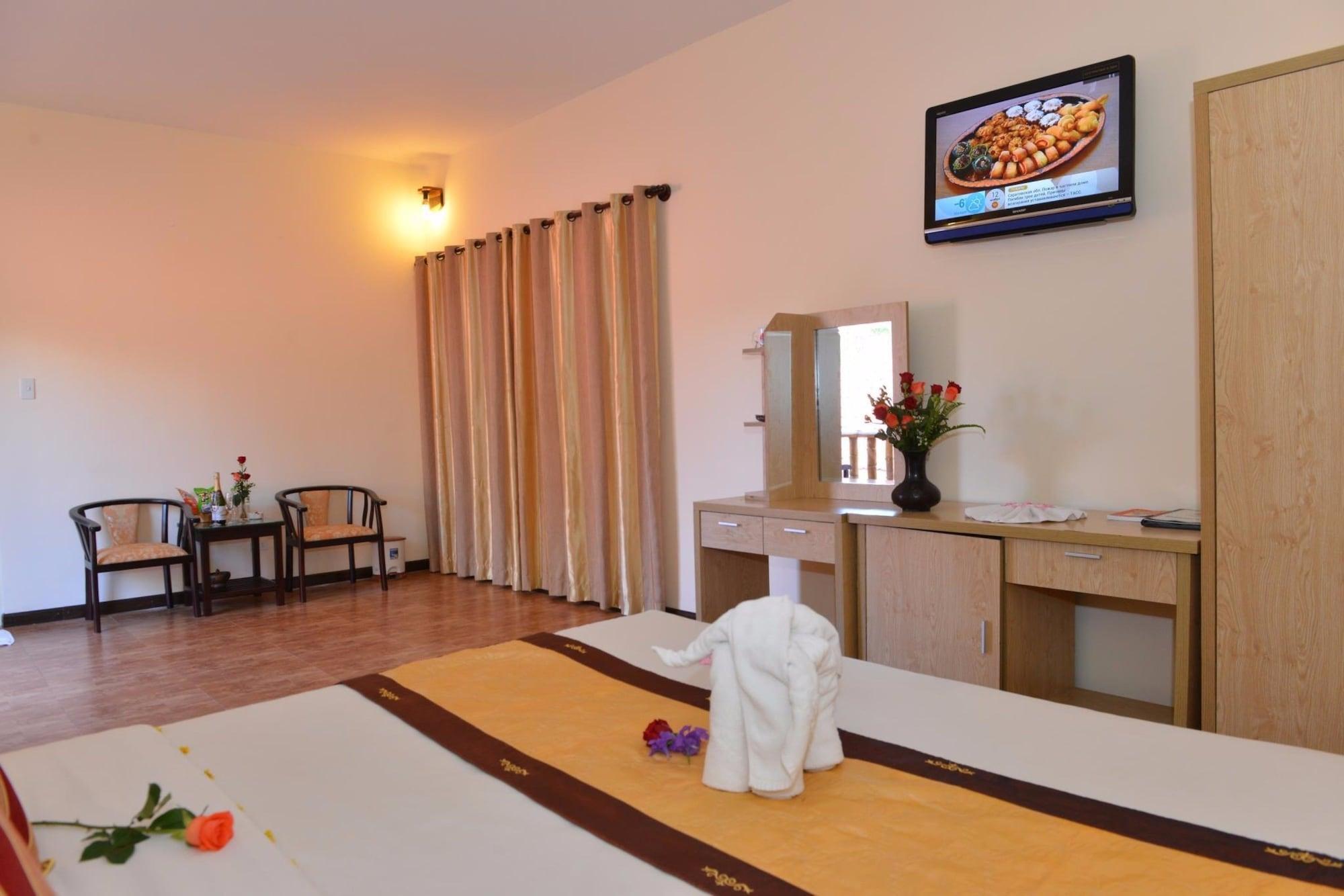 Anami Muine Beach Resort And Spa Mũi Né Extérieur photo