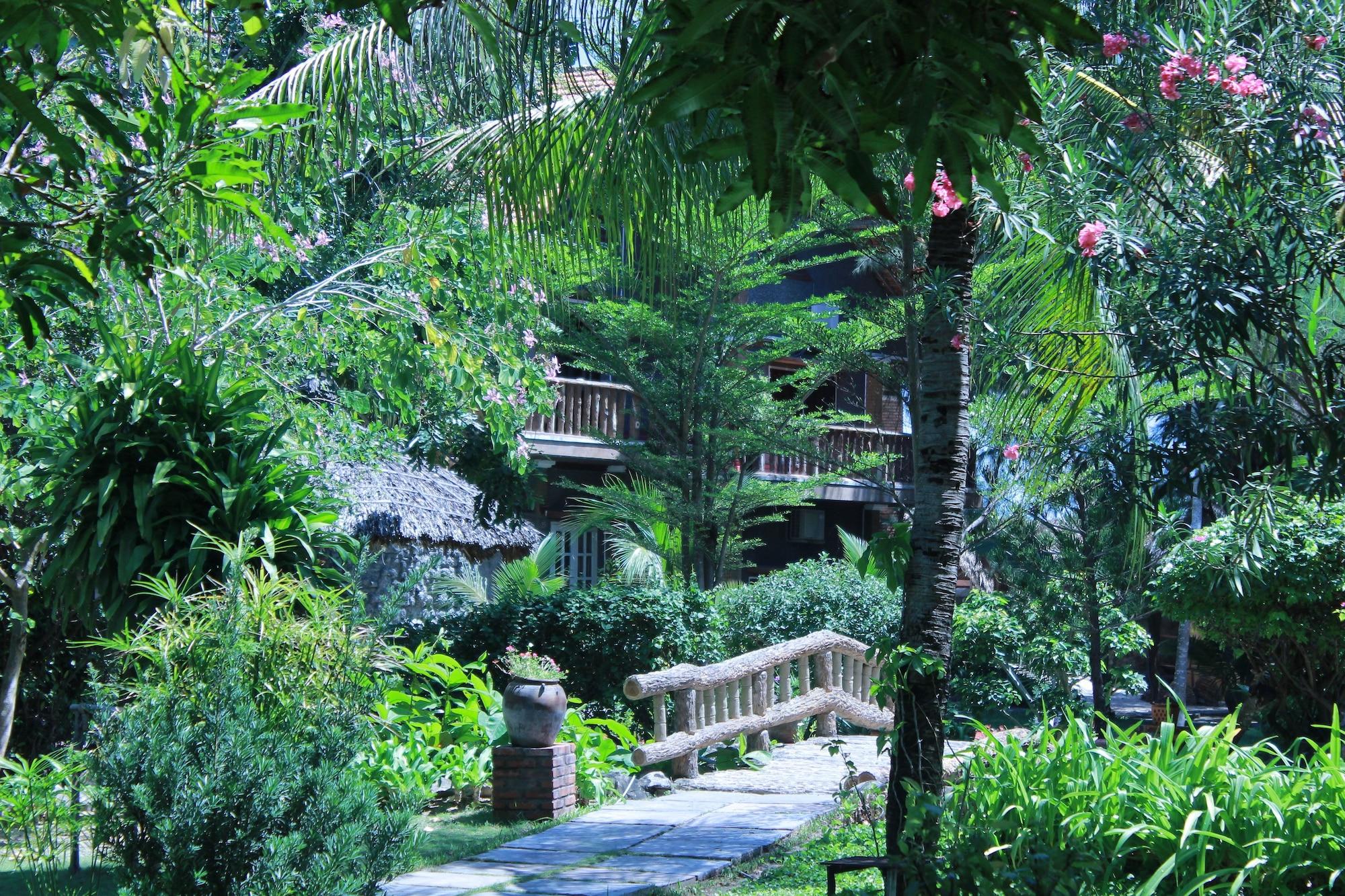 Anami Muine Beach Resort And Spa Mũi Né Extérieur photo