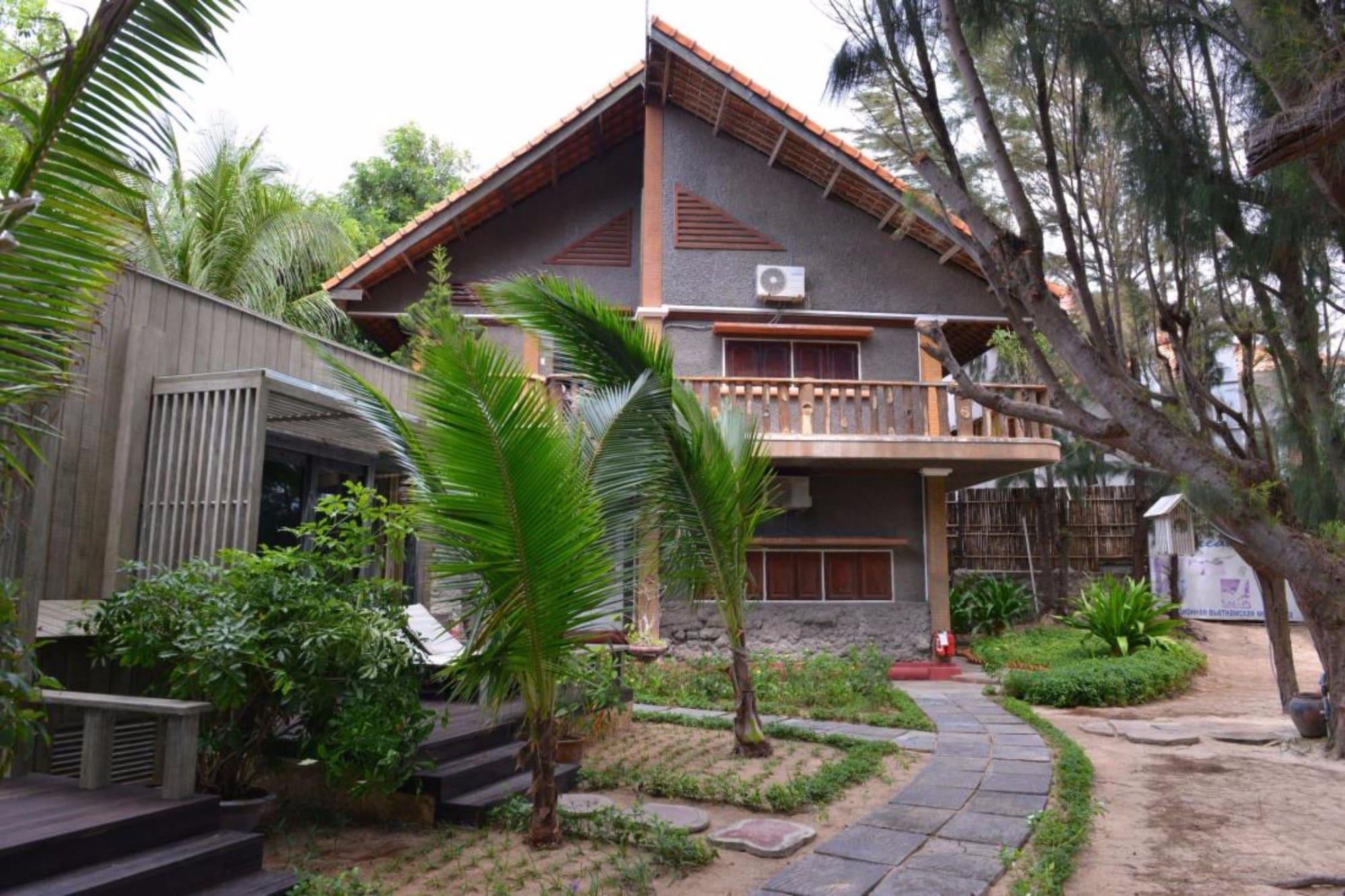 Anami Muine Beach Resort And Spa Mũi Né Extérieur photo