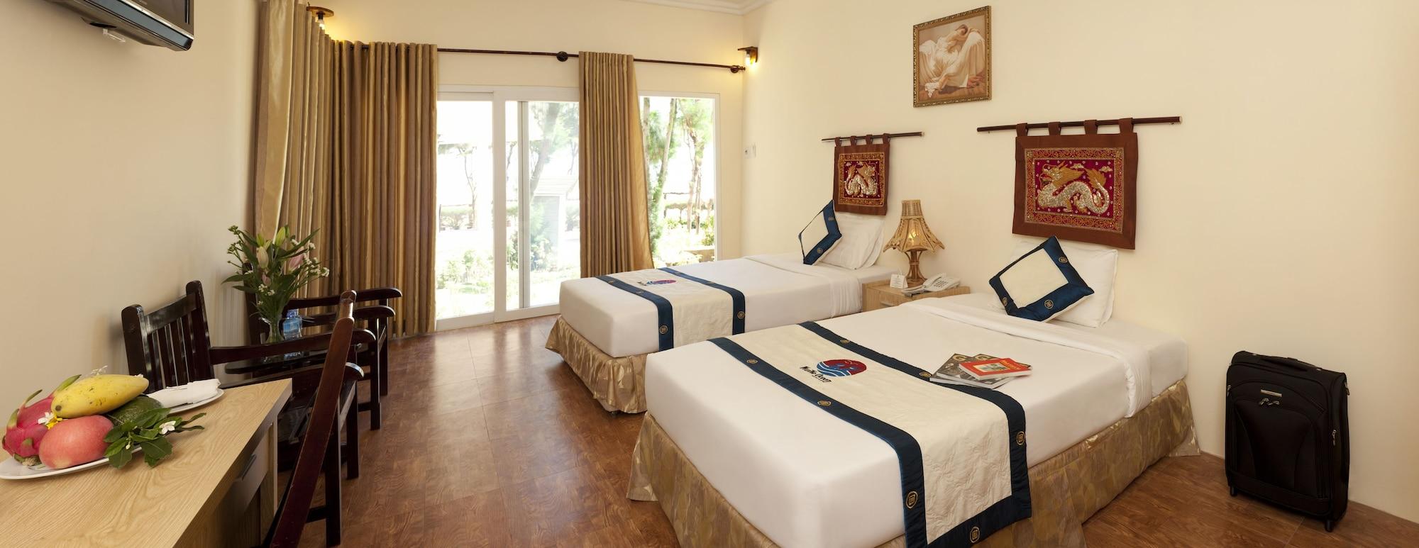 Anami Muine Beach Resort And Spa Mũi Né Extérieur photo