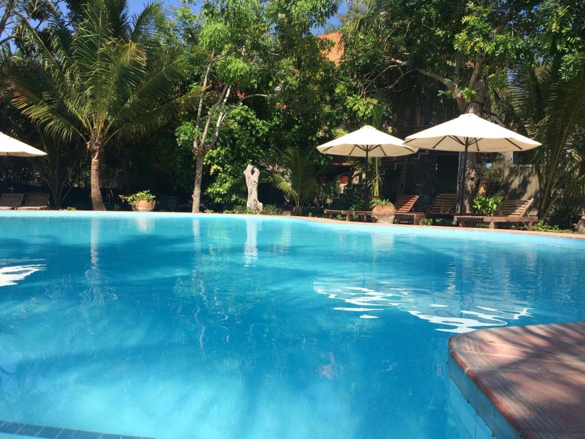 Anami Muine Beach Resort And Spa Mũi Né Extérieur photo