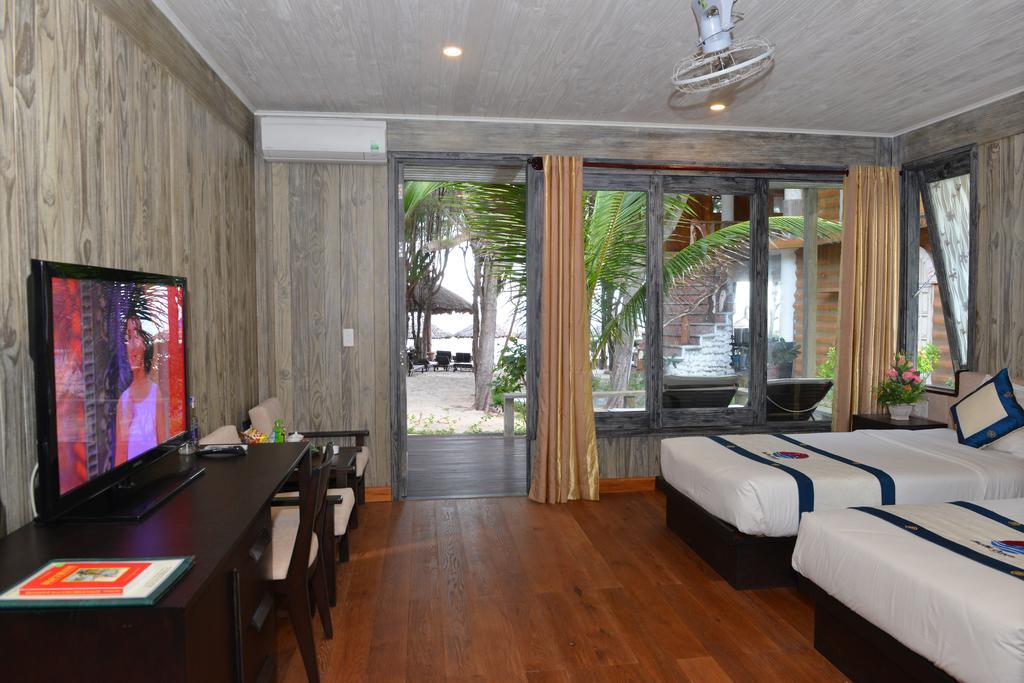 Anami Muine Beach Resort And Spa Mũi Né Extérieur photo