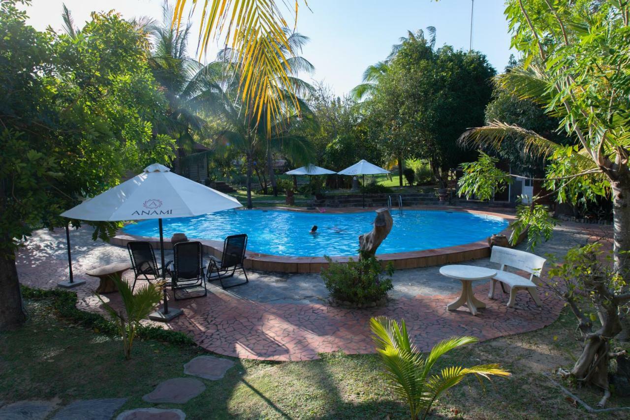 Anami Muine Beach Resort And Spa Mũi Né Extérieur photo