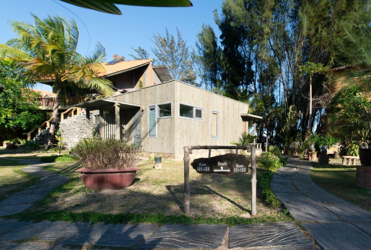 Anami Muine Beach Resort And Spa Mũi Né Extérieur photo