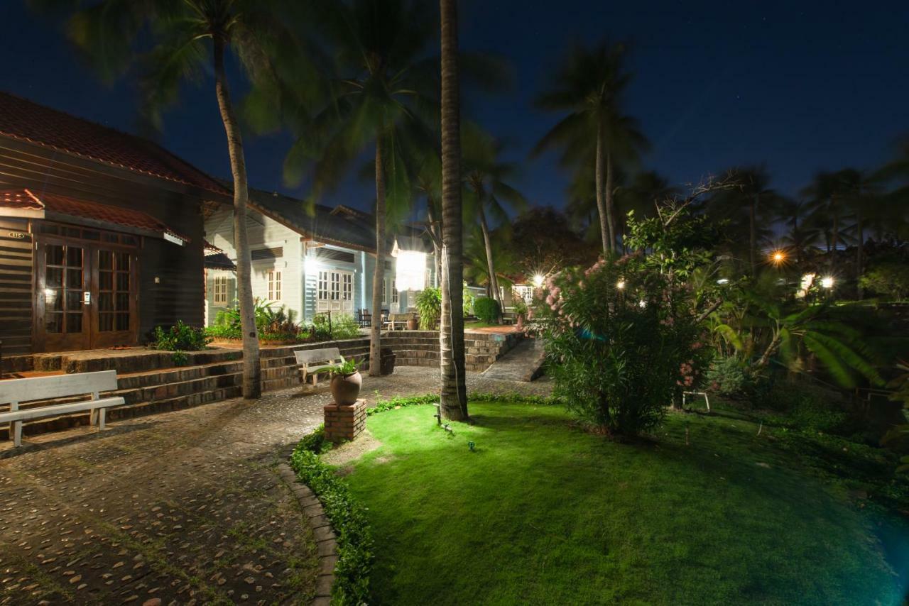Anami Muine Beach Resort And Spa Mũi Né Extérieur photo