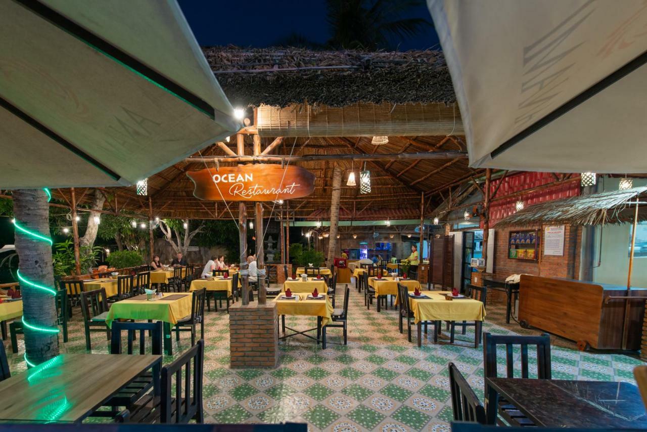 Anami Muine Beach Resort And Spa Mũi Né Extérieur photo